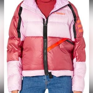 Adidas Terrex Utility Down Jacket NWT Size Medium